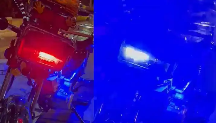 Türkiye'de Motosiklete Kesilen 279 Bin Lira Ceza Konuşuluyor!