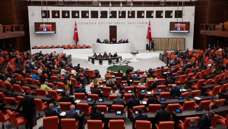Meclis’te Dikkat Çeken Fikirler: Yeni Haftaya Yoğun Bir Başlangıç
