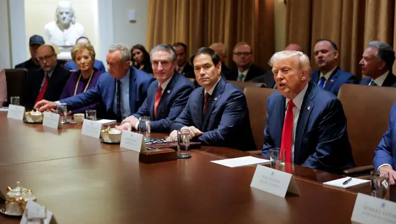 ABD Kabinesinde Elon Musk ve Marco Rubio Tartışmasının İzdüşümü