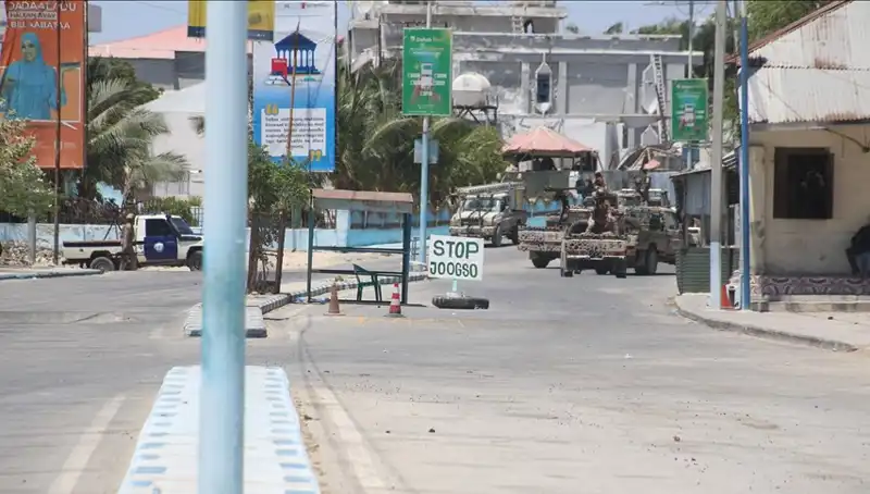 Somali'de Otele Silahlı Baskın: Hayatını Kaybedenlerin Sayısı 4'e Ulaştı