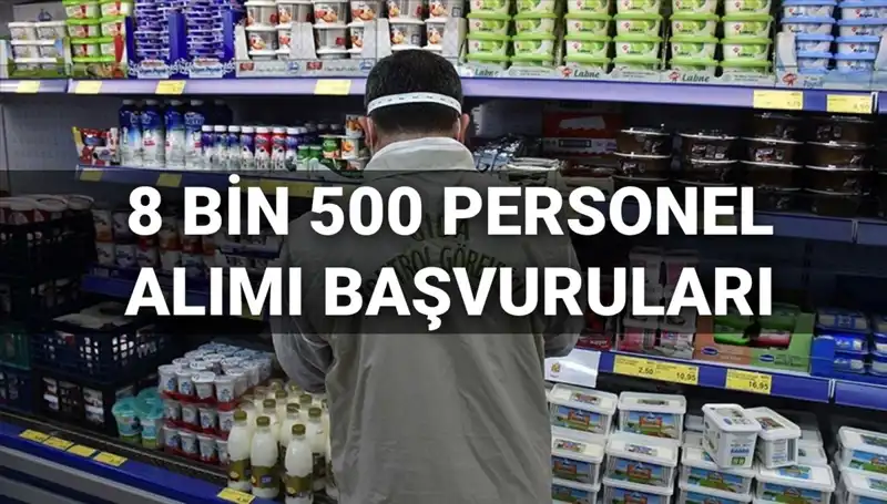 Tarım ve Orman Bakanlığı 8.500 Personel Alımı Başvuru Kılavuzu 2025: İşte Tüm Detaylar!