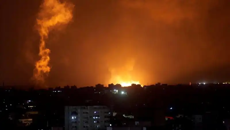 Ateşkesin Bitişi: İsrail'in Gazze'ye Yönelik Saldırıları Dönemi Başlıyor