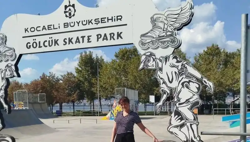 Kocaeli'de Kaykay Parkı’na Mattia Ahmet Minguzzi'nin İsmi Verildi: Spor Dünyasında Yeni Bir Dönem