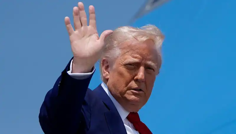 Trump'ın Doğum Günü Kutlamaları 45 Milyon Dolara Mal Oldu!