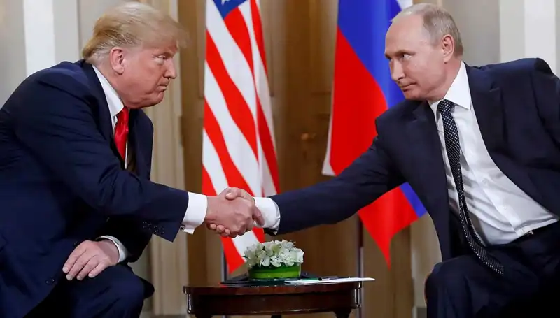 Avrupa Liderlerinin Trump ve Putin'e Yönelik Sarsıcı Tepkileri