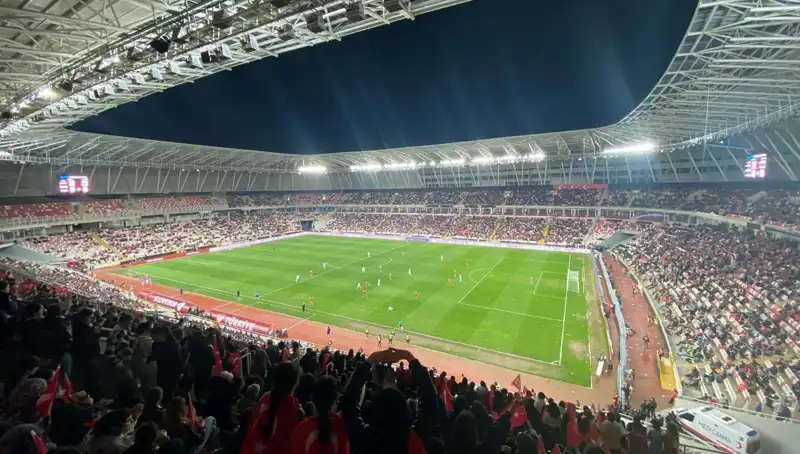 Sivas, Prestijli Kupa Finaline Ev Sahipliği Yapmak İçin Hazırlanıyor!