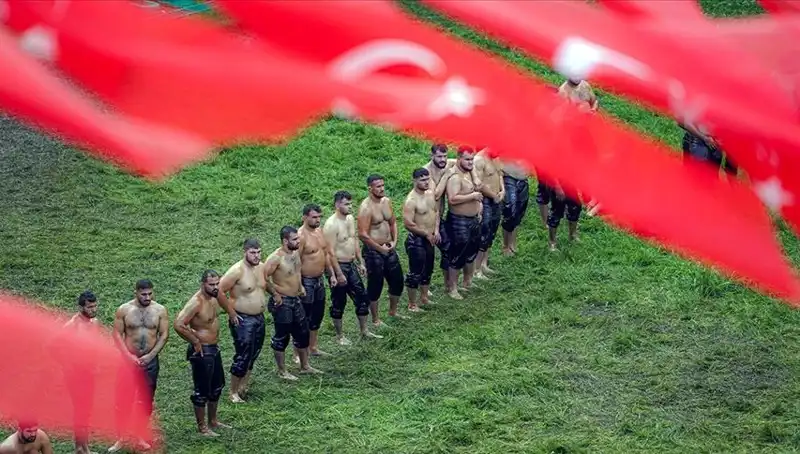 Kırkpınar 2023: 664. Tarihi Yağlı Güreş Festivali’nin Coşkusu Başlıyor!