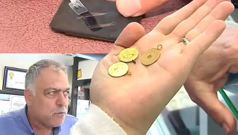 Sahte Altınları Anlamanın Yolu: Mihenk Taşı Yeterli Mi?