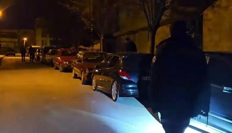 Park Halindeki Araçlara Zarar Verip Kaçtılar: Günümüzün Sorunu