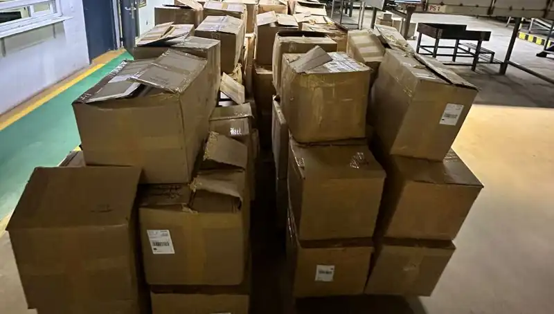 Kargo Depolarında Ele Geçirilen Kaçak Tütün Skandalı: Detaylar Ortaya Çıktı