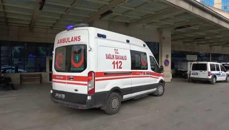 Yüksekten Düşen İşçi İçin Beklenen Acı Haber Geldi