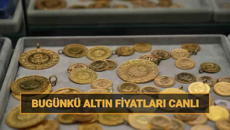 Bugün Altın Fiyatları: 26 Mart Güncel Değişimler Neler?