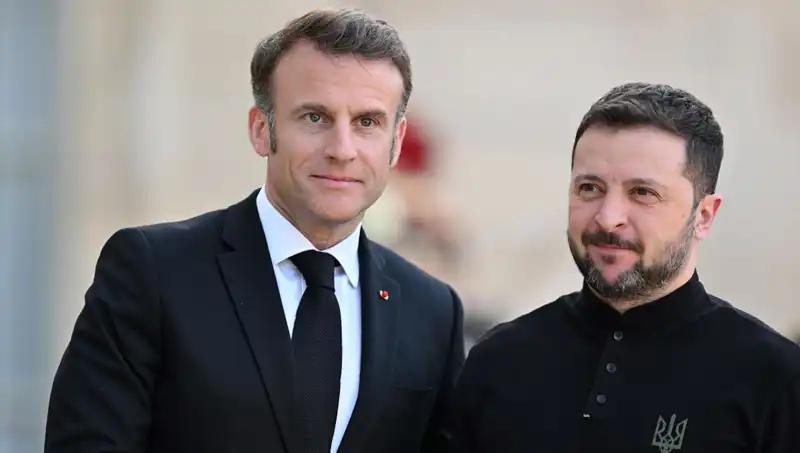 Türkiye'nin Karadeniz'deki Rolü Macron'dan Yüksek Değerleme Aldı