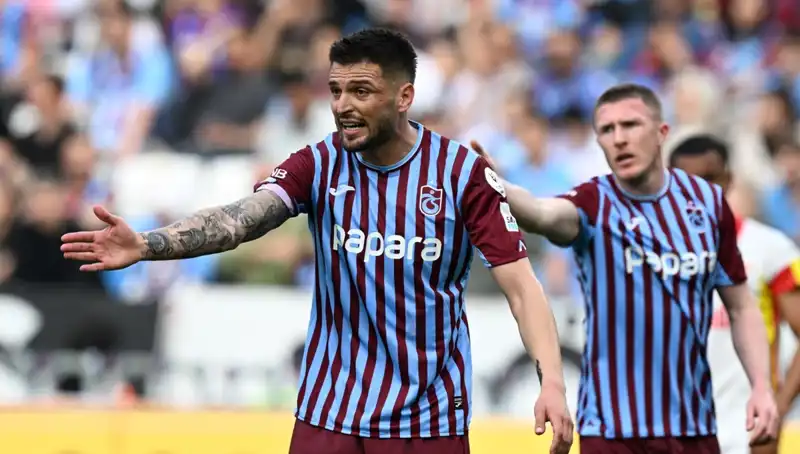 Trabzonspor, Türkiye Kupası'nda 17. Final Heyecanını Yaşamak için Yola Çıktı
