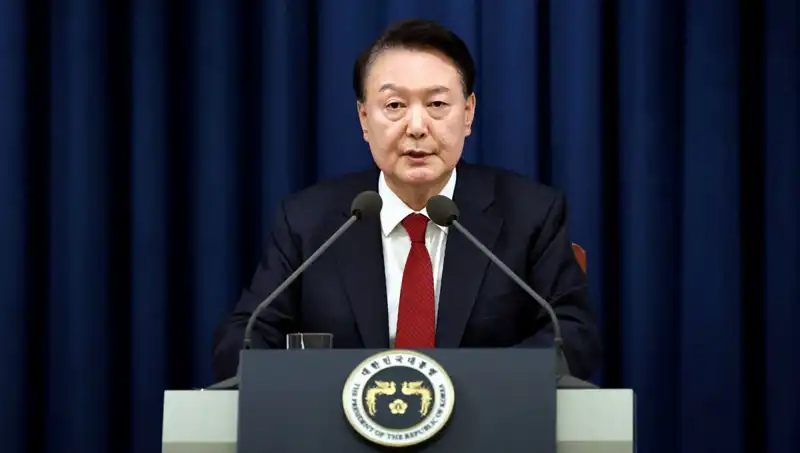 Güney Kore'de Siyasi Çalkantı: Başkan Yoon Suk Yeol Görevden Alındı