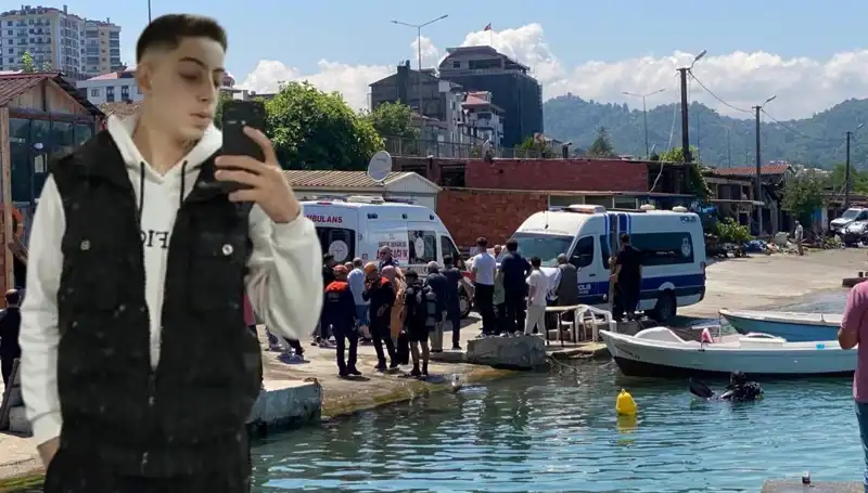 15 Yaşındaki Çocuğun Denizde Boğulması: Yaz Tatili Kabusa Döndü