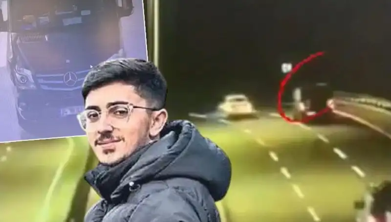 Muhammed Gürcan Koçak'ın Ölümüne Yol Açan Sürücü İçin 9 Yıla Kadar Hapis Cezası Talebi