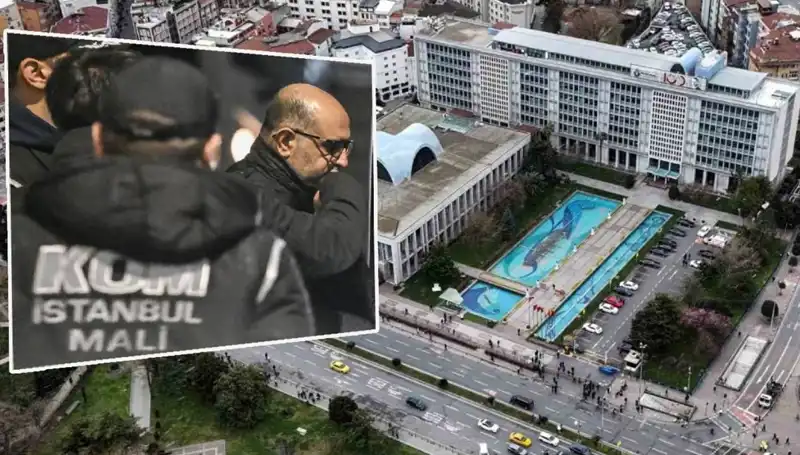 İBB Yolsuzluk Soruşturması: Aziz İhsan Aktaş'tan Şok İtiraflar!