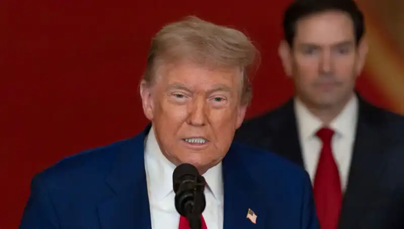 Trump'tan İran'ın Nükleer Projesine 30 Milyar Dolar Yatırıma Sert Tepki!
