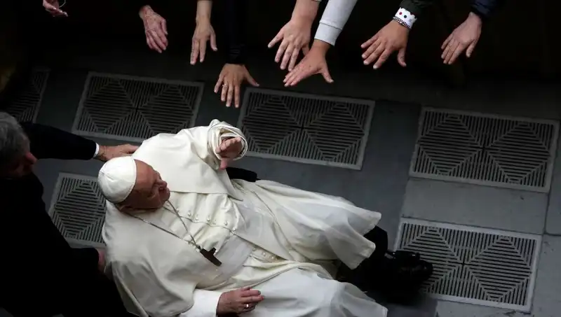 600 Yıl Sonra Papa Francis'in İstifası Gündemde mi?