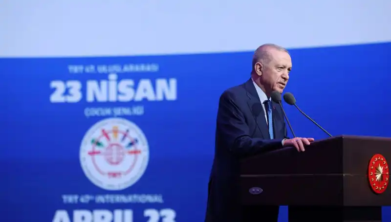 Cumhurbaşkanı Erdoğan’dan Kritik Açıklama: Devletimiz Teyakkuzda!