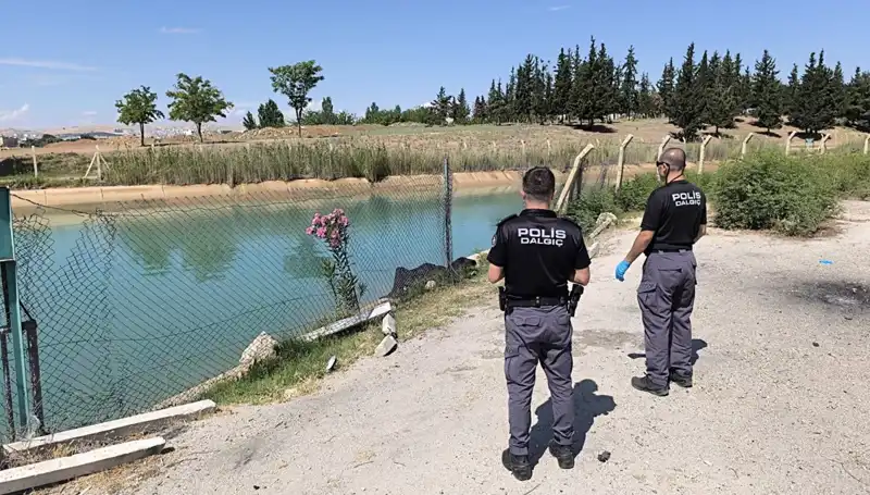 5 Gün Aranan Çocuğun Cesedi Sulama Kanalında Bulundu, Aile Perişan Oldu