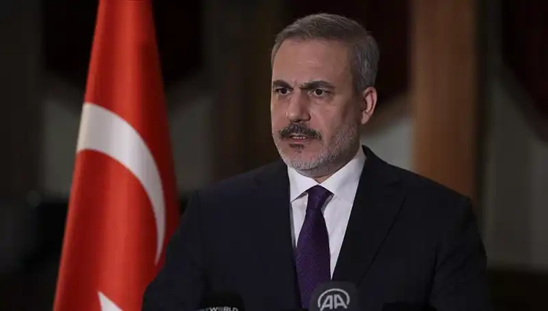 Trump’ın Türkiye Ziyareti: Bakan Fidan'dan Çarpıcı Açıklamalar