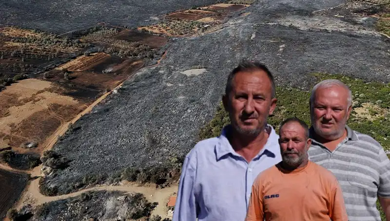 Çeşme Yangını: Acı Kaybın Ardında Yatan Hikayeler