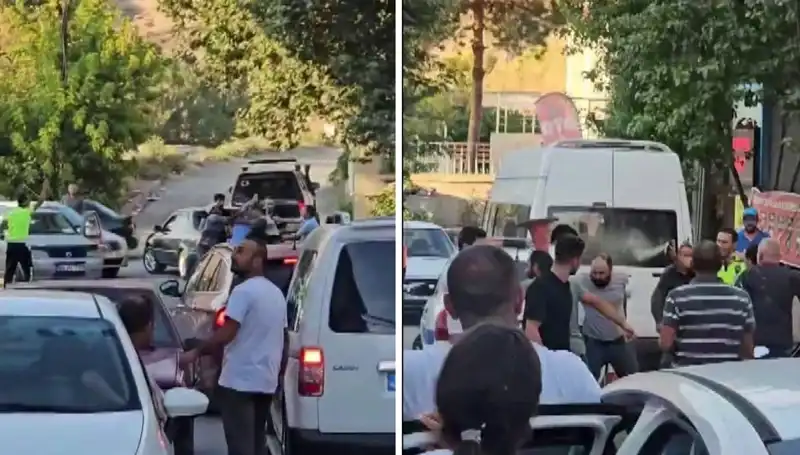 Sivas'taki Borç Kavgası: Sokakları Çalkalayan Gerilim!