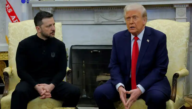 Trump'tan İddialı Açıklama: Rusya ve Ukrayna Arasındaki Barış Görüşmelerinde Ciddi Mesafe Kaydedildi!