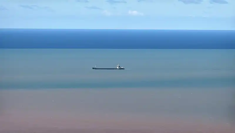 Bartın'da Denizin Rengi Değişti: Sıra Dışı Bir Doğa Olayı