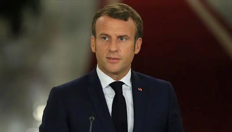 Macron, Avrupalı Komutanlarla Kritik Zirve İçin Paris'te Buluşacak