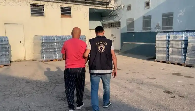 37 Yıl Sonra Yakalandı: Kastamonu'daki Firari Hükümlü Olayı