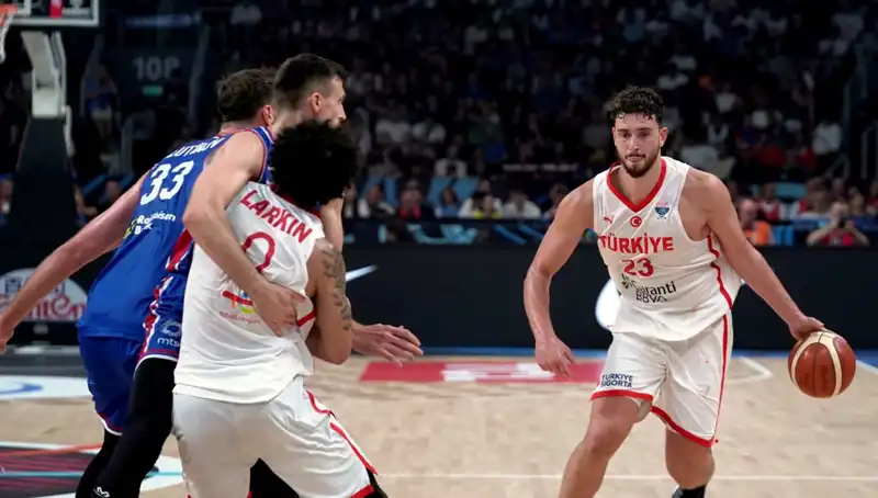 12 Dev Adam, İsveç’i 16 Turu'nda Durdurmayı Başardı!