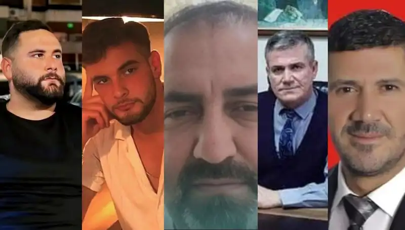 Sakarya'da Silahlı Kavga: 5 Kişi Hayatını Kaybetti, Gözaltı Sayısı 12'ye Yükseldi