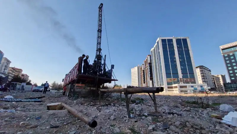 Galeria Sitesi'nde ilk kazma vuruldu: 89 Kişilik Gizemli Geçmiş