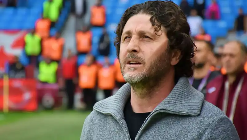 Trabzonspor'un Başında Fatih Tekke ile Yeniden Şampiyonluğa Yürüyüş