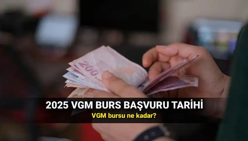 VGM Burs Başvuruları 2025: Fırsatı Kaçırmamak İçin Bilmeniz Gerekenler