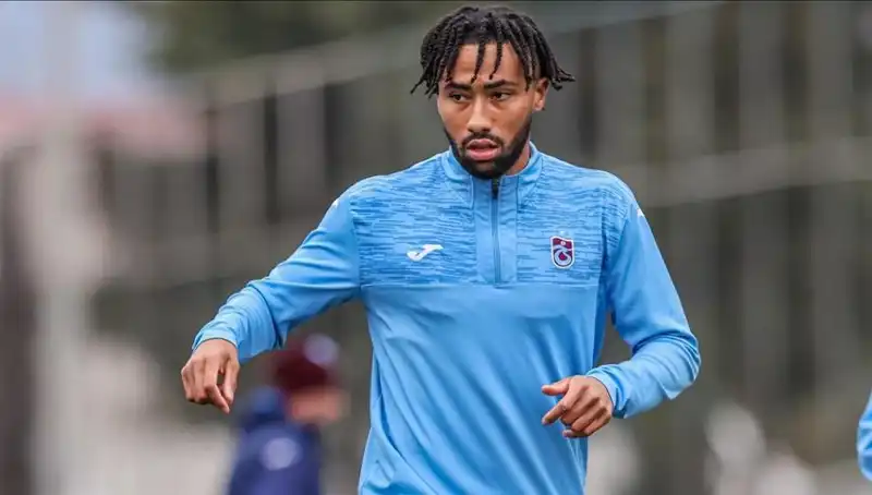 Trabzonspor'a Folcarelli'den Şok Eden Kötü Haber Geldi