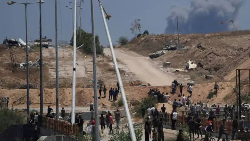 Filistin’de Yüzleri Aşan Acı: İsrail Askeri Operasyonu 27 Can Aldı