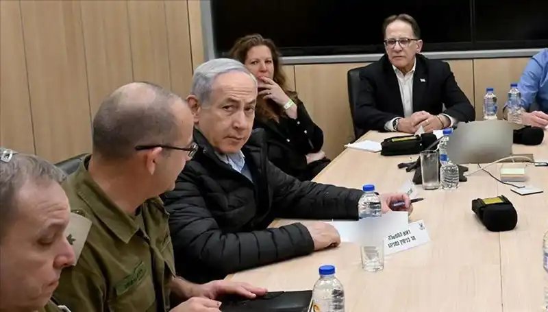 İsrail'de Yargı ve Politika Arasındaki Gerilim Tırmanıyor: Netanyahu İstihbarata Yeni Direktör Atadı