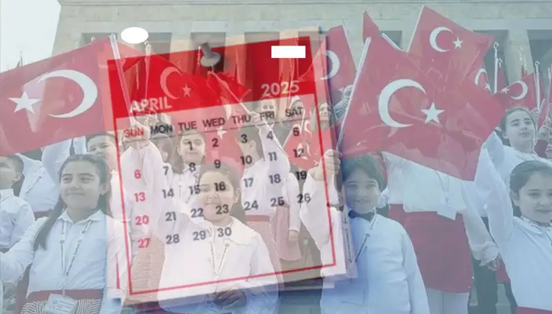 22 Nisan 2023 Yarım Gün Mü, Resmi Tatil Mi? Tüm Detaylar Burada!