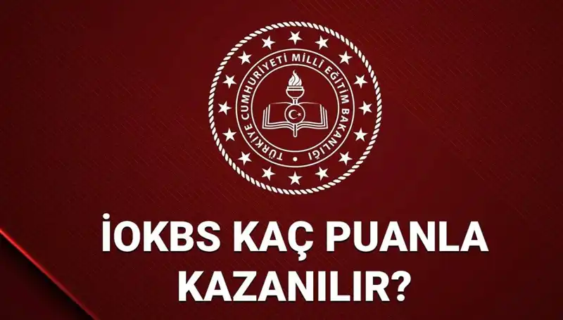 Bursluluk Sınavı Sonuçları: MEB İOKBS Taban Puanları Hakkında Bilmeniz Gerekenler