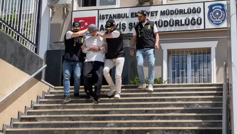 Uşak Cezaevi'nde 25 Yıl Sonra Yakalanan Hükümlü Olayı Gündeme Getirdi