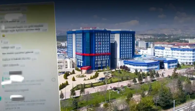 Skandal İfadeler: Selçuk Üniversitesi’nden Kadın Hastalar İçin Şok Soruşturma!