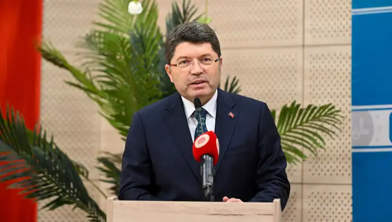 Bakan Tunç'tan Çarpıcı Açıklama: Terörsüz Türkiye'nin Yeni Dönemi Başlıyor