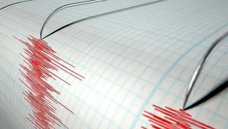 Sivas'ta 3.2 Büyüklüğünde Deprem: Bölge Halkı Korku İçinde