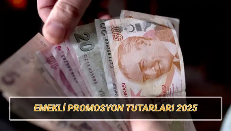 2025'te Emekli Banka Promosyonları: En Yüksek Fırsatları Keşfedin!