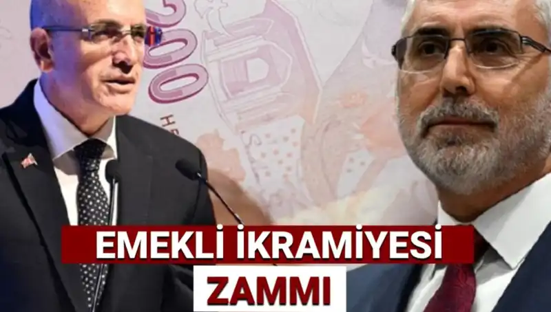 2025 Ramazan Bayramı Emekli İkramiyesi Hesaplamasına Dair Her Şey