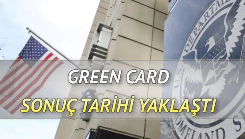 Green Card Çekiliş Sonuçları Açıklanıyor: Hangi Şehirler Şanslı Olacak?